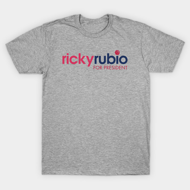 Ricky Rubio for President